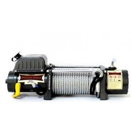 Лебедка електрическа 12V 14000 lbs DW TRUCK | DRAGON WINCH
