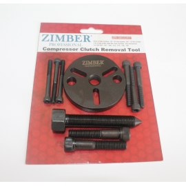 Ключ за демонтаж на съединител на компресор на автоклиматици | ZIMBER TOOLS
