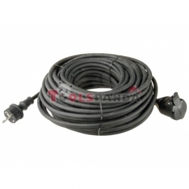 Удължител кабел 10M 3x1,5 дъвка | EMOS