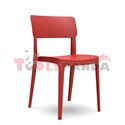Стол червен "PANO"