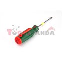 Върток TORX T15 100мм. с плъзгащо рамо