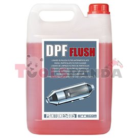 Течност за почистване на филтри за твърди частици DPF Flush 5л.