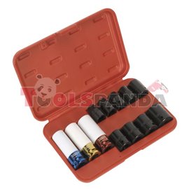 Вложки за джанти 1/2" 12 бр. к-т | SEALEY