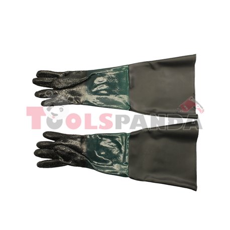 Ръкавици работни за пясъкоструен апарат 0XPTCD0004 | PROFITOOL