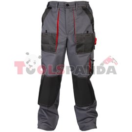 Панталони работни сиви XL | PROFITOOL