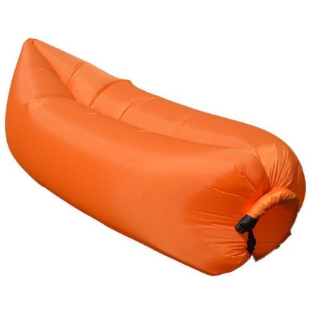 Въздушно легло оранжево