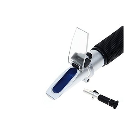 Оптичен рефрактометър за антифриз / течност за чистачки и електролит