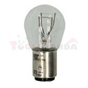 Крушка P21/5W, 12V, 21/5W, тип фасунга: BAY15D, серия: Standard, брой в опаковка: 2 бр.