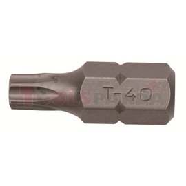 Накрайник/бит отвертка TORX T40, дължина 30мм