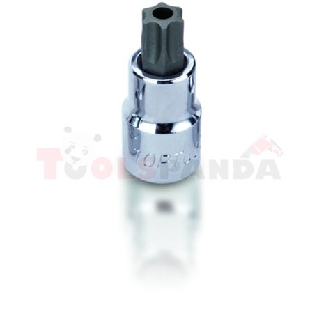 вложка отвертка torx tamper 1/2", T50