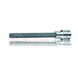 вложка отвертка удължена torx tamper 1/2", T55, дължина 140мм