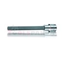 вложка отвертка удължена torx tamper 1/2", T55, дължина 140мм