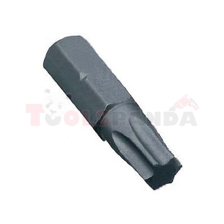 накрайник/бит отвертка torx 1/4" T6