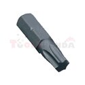 накрайник/бит отвертка torx 1/4" T6