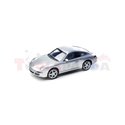 Макет на кола сива Porsche Carrera R/C 911 1:16 5г.