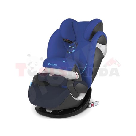 Столче за кола синьо/черно 1-36кг. Pallas M-fix 2016 ISOFIX