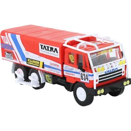 Камион Tatra 815 Rallye Dakar 16.5х6х5.2см. 1:48 6г.