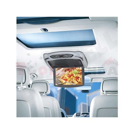 Монитор за тавана на автомобил 10 с DVD/SD/USB