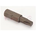 накрайник отвертка, torx, 5/16" Т10