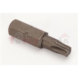 накрайник отвертка с присъединителен размер 5/16", torx, T15