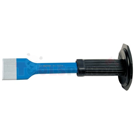 Секач плосък с предпазител, широк - UNIOR