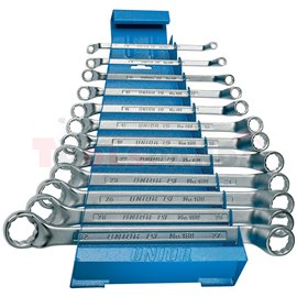 комплект ключове лула на метален стенд - UNIOR
