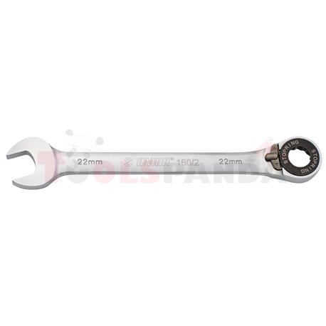 Звездогаечен ключ звезда тип тресчотка - UNIOR