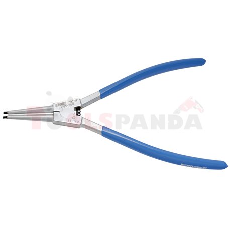 Клещи зегер отварящи, прави - UNIOR