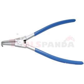 Клещи зегер разтварящи, криви - UNIOR