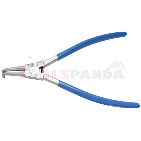 Клещи зегер разтварящи, криви - UNIOR