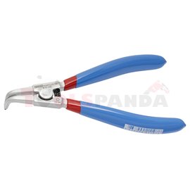 Клещи зегер отварящи, извити под 90° - UNIOR