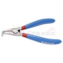 Клещи зегер отварящи, извити под 90° - UNIOR