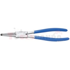 Клещи зегер затварящи, прави - UNIOR