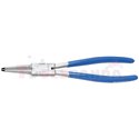 Клещи зегер затварящи, прави - UNIOR