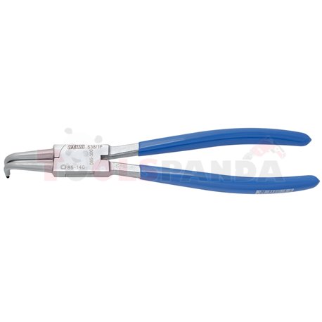 Клещи зегер затварящи, криви - UNIOR