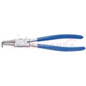 Клещи зегер затварящи, криви - UNIOR