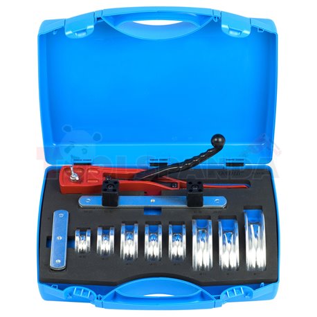 Комплект за огъване на тръби 11 бр. - UNIOR