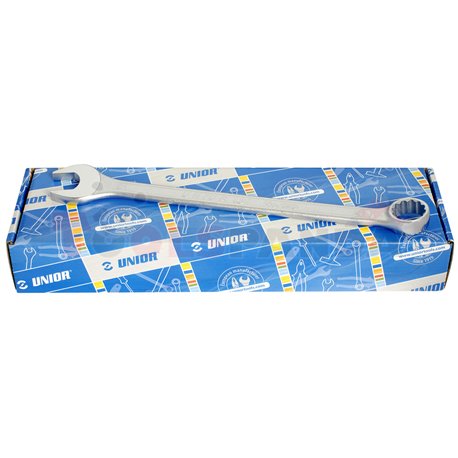 комплект звездогаечни удължени ключове в картонена кутия - UNIOR