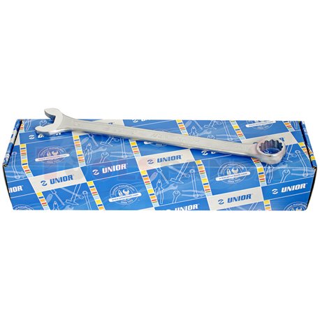 комплект звездогаечни ключове тип IBEX в картонена кутия - UNIOR