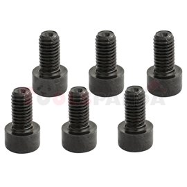 Комплект винтове 6 бр. за 586.1/7 - UNIOR