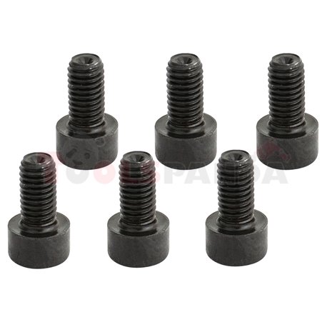 Комплект винтове 6 бр. за 586.1/7 - UNIOR