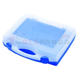 Кутия за вложки пластмасова 197x167x35 - UNIOR