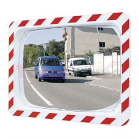 Транспортни огледала - рамка - 950 x 700 мм - MEVA
