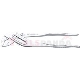 Клещи "гарги" ф35 мм. 240 мм. | UNIOR