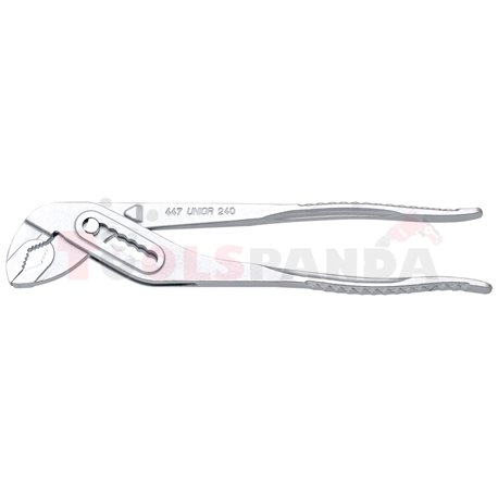 Клещи "гарги" ф35 мм. 240 мм. - UNIOR