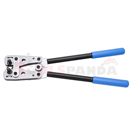 Клещи grip за кабелни накрайници (crimp) - UNIOR