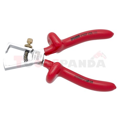 Клещи заголвачки, изолирани - UNIOR