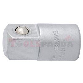 Адаптер 1/4" - 3/8" | UNIOR