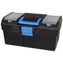 Кутия за инструменти пластмасова 394x215x195 мм. / - UNIOR