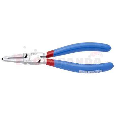 Клещи зегер затварящи, прави - UNIOR